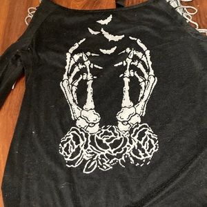 Skeleton T-shirt